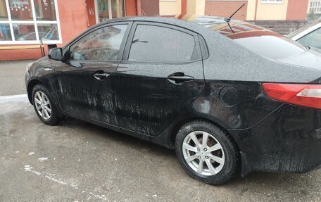 KIA Rio III рестайлинг, 2013 год, 610 000 рублей, 7 фотография