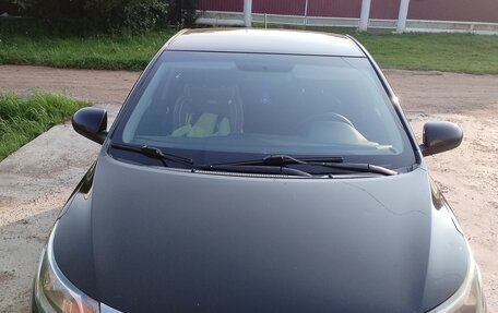 KIA Rio III рестайлинг, 2013 год, 610 000 рублей, 9 фотография