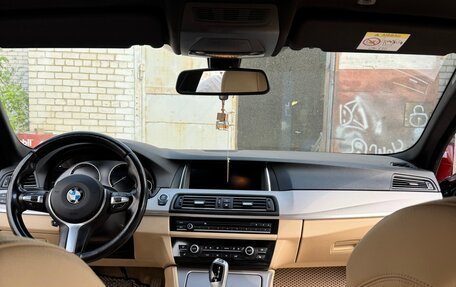 BMW 5 серия, 2014 год, 2 250 000 рублей, 16 фотография