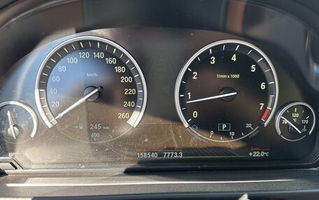 BMW 5 серия, 2014 год, 2 250 000 рублей, 17 фотография