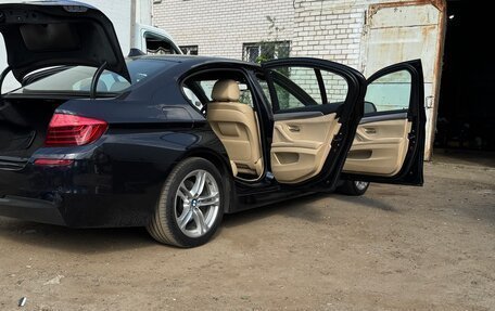 BMW 5 серия, 2014 год, 2 250 000 рублей, 14 фотография