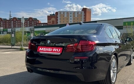 BMW 5 серия, 2014 год, 2 250 000 рублей, 6 фотография