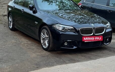 BMW 5 серия, 2014 год, 2 250 000 рублей, 9 фотография