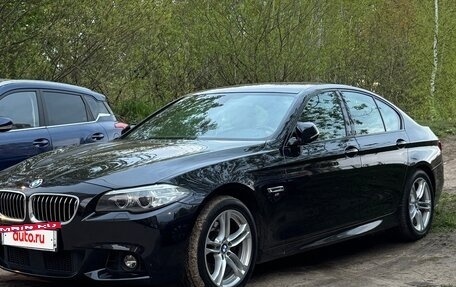 BMW 5 серия, 2014 год, 2 250 000 рублей, 10 фотография