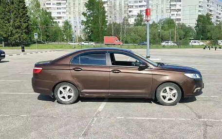 Lifan Solano II, 2017 год, 450 000 рублей, 4 фотография