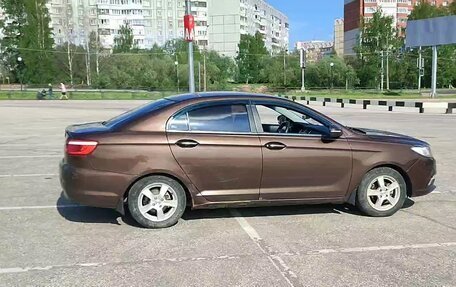 Lifan Solano II, 2017 год, 450 000 рублей, 8 фотография