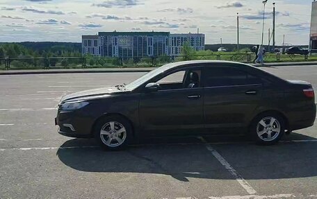 Lifan Solano II, 2017 год, 450 000 рублей, 9 фотография