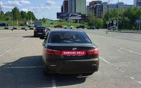 Lifan Solano II, 2017 год, 450 000 рублей, 2 фотография