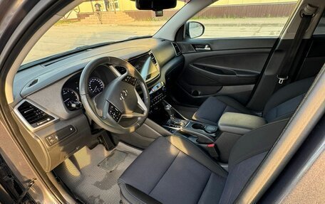 Hyundai Tucson III, 2016 год, 1 600 000 рублей, 11 фотография