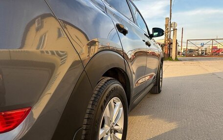 Hyundai Tucson III, 2016 год, 1 600 000 рублей, 10 фотография