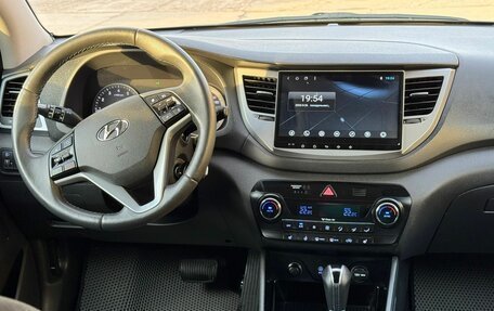 Hyundai Tucson III, 2016 год, 1 600 000 рублей, 12 фотография