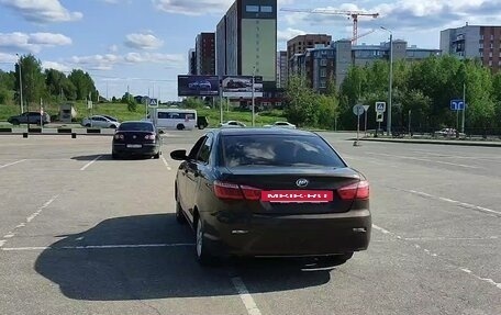 Lifan Solano II, 2017 год, 450 000 рублей, 6 фотография