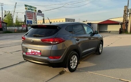 Hyundai Tucson III, 2016 год, 1 600 000 рублей, 7 фотография