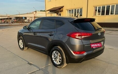Hyundai Tucson III, 2016 год, 1 600 000 рублей, 8 фотография