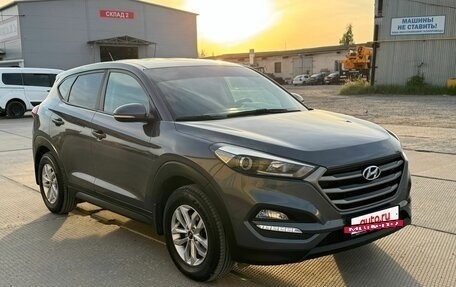 Hyundai Tucson III, 2016 год, 1 600 000 рублей, 5 фотография