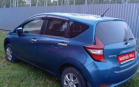 Nissan Note II рестайлинг, 2019 год, 1 250 000 рублей, 2 фотография