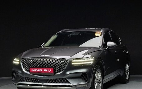 Genesis GV70, 2021 год, 2 800 000 рублей, 2 фотография