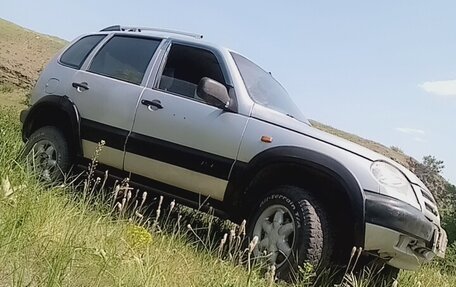 Chevrolet Niva I рестайлинг, 2003 год, 350 000 рублей, 6 фотография