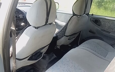 Chevrolet Niva I рестайлинг, 2003 год, 350 000 рублей, 9 фотография