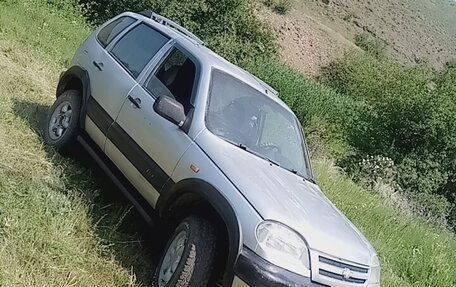 Chevrolet Niva I рестайлинг, 2003 год, 350 000 рублей, 14 фотография