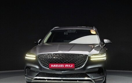 Genesis GV70, 2021 год, 2 800 000 рублей, 3 фотография