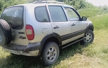 Chevrolet Niva I рестайлинг, 2003 год, 350 000 рублей, 15 фотография