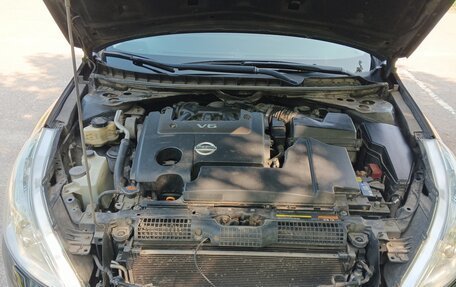 Nissan Teana, 2008 год, 620 000 рублей, 21 фотография