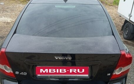 Volvo S40 II, 2007 год, 595 000 рублей, 14 фотография