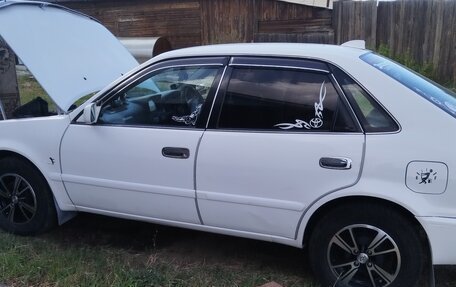 Toyota Sprinter VIII (E110), 2000 год, 420 000 рублей, 4 фотография