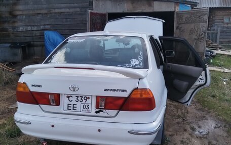 Toyota Sprinter VIII (E110), 2000 год, 420 000 рублей, 3 фотография