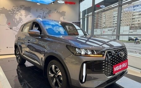 Chery Tiggo 4 I рестайлинг, 2025 год, 2 369 790 рублей, 2 фотография