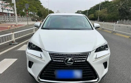 Lexus NX I, 2020 год, 2 830 000 рублей, 2 фотография