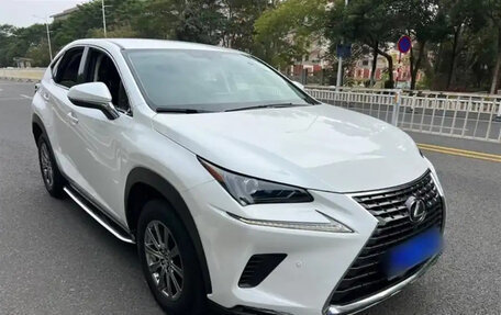 Lexus NX I, 2020 год, 2 830 000 рублей, 3 фотография