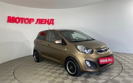 KIA Morning II, 2012 год, 710 000 рублей, 3 фотография