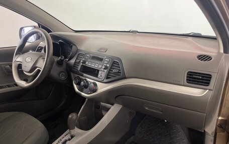 KIA Morning II, 2012 год, 710 000 рублей, 11 фотография