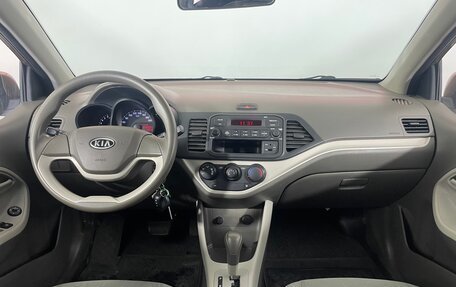 KIA Morning II, 2012 год, 710 000 рублей, 12 фотография