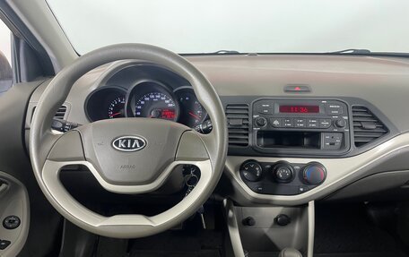 KIA Morning II, 2012 год, 710 000 рублей, 14 фотография