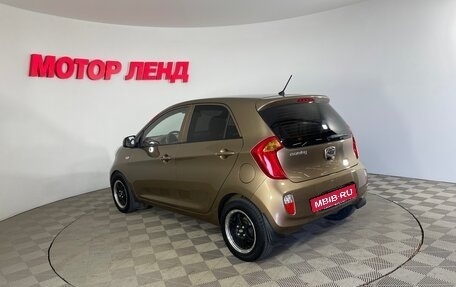 KIA Morning II, 2012 год, 710 000 рублей, 6 фотография