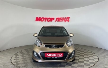 KIA Morning II, 2012 год, 710 000 рублей, 2 фотография