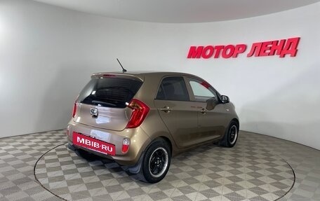 KIA Morning II, 2012 год, 710 000 рублей, 4 фотография