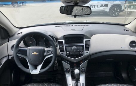 Chevrolet Cruze II, 2012 год, 703 000 рублей, 10 фотография