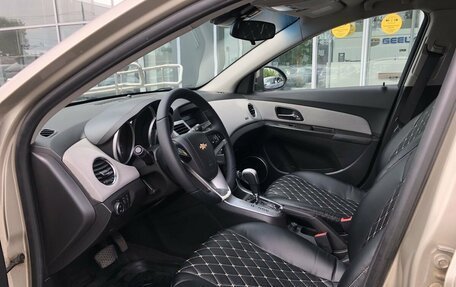 Chevrolet Cruze II, 2012 год, 703 000 рублей, 9 фотография