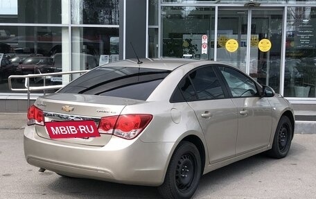 Chevrolet Cruze II, 2012 год, 703 000 рублей, 5 фотография