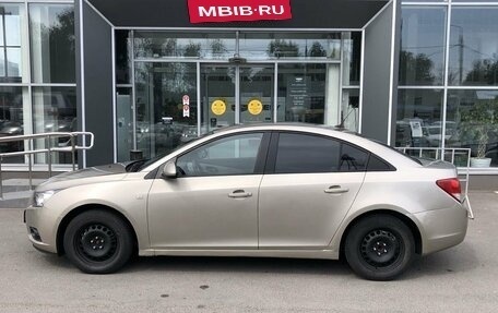 Chevrolet Cruze II, 2012 год, 703 000 рублей, 8 фотография