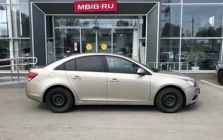 Chevrolet Cruze II, 2012 год, 703 000 рублей, 4 фотография