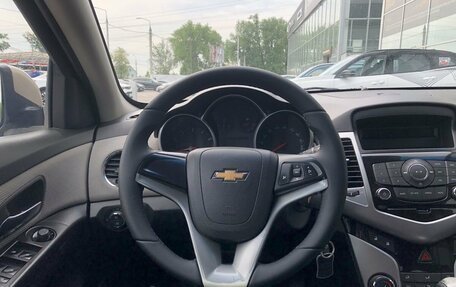Chevrolet Cruze II, 2012 год, 703 000 рублей, 12 фотография