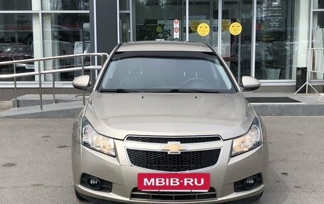 Chevrolet Cruze II, 2012 год, 703 000 рублей, 2 фотография
