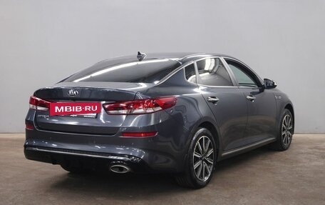 KIA Optima IV, 2019 год, 1 850 000 рублей, 5 фотография
