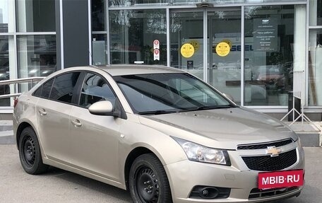 Chevrolet Cruze II, 2012 год, 703 000 рублей, 3 фотография