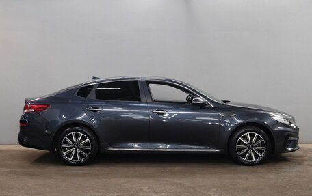 KIA Optima IV, 2019 год, 1 850 000 рублей, 8 фотография